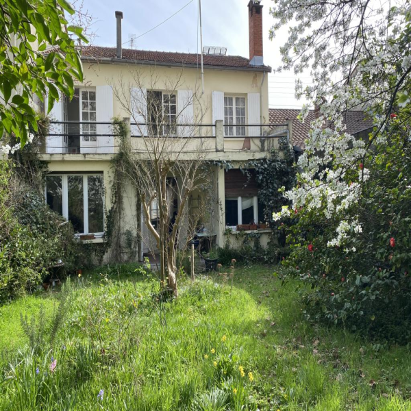 Offres de vente Maison Bordeaux 33200