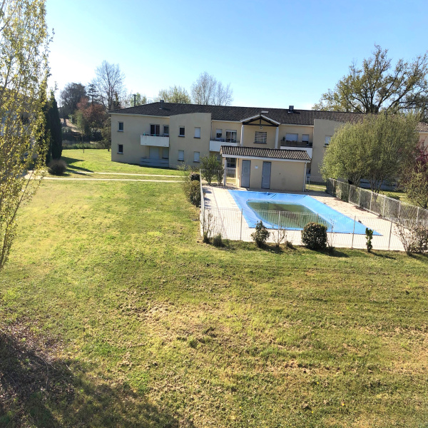 Offres de vente Appartement Fargues-Saint-Hilaire 33370