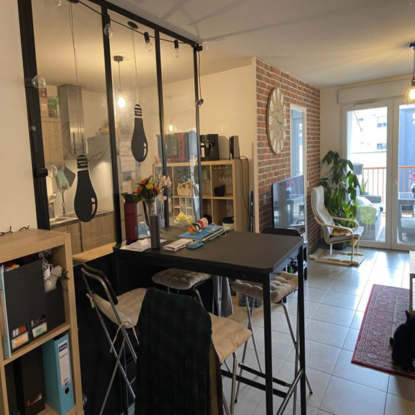 Offres de vente Appartement Bordeaux 33000