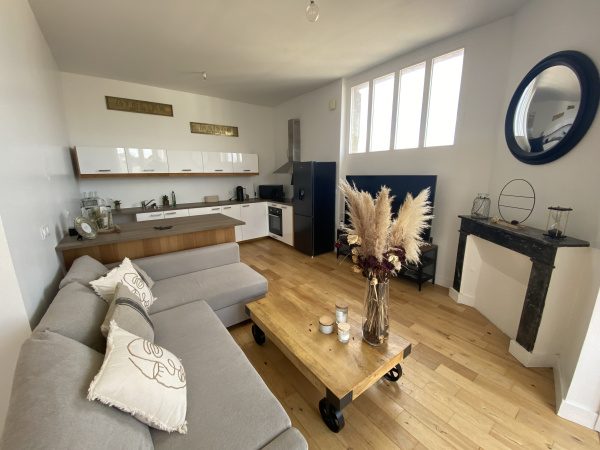 Offres de vente Appartement Bordeaux 33000